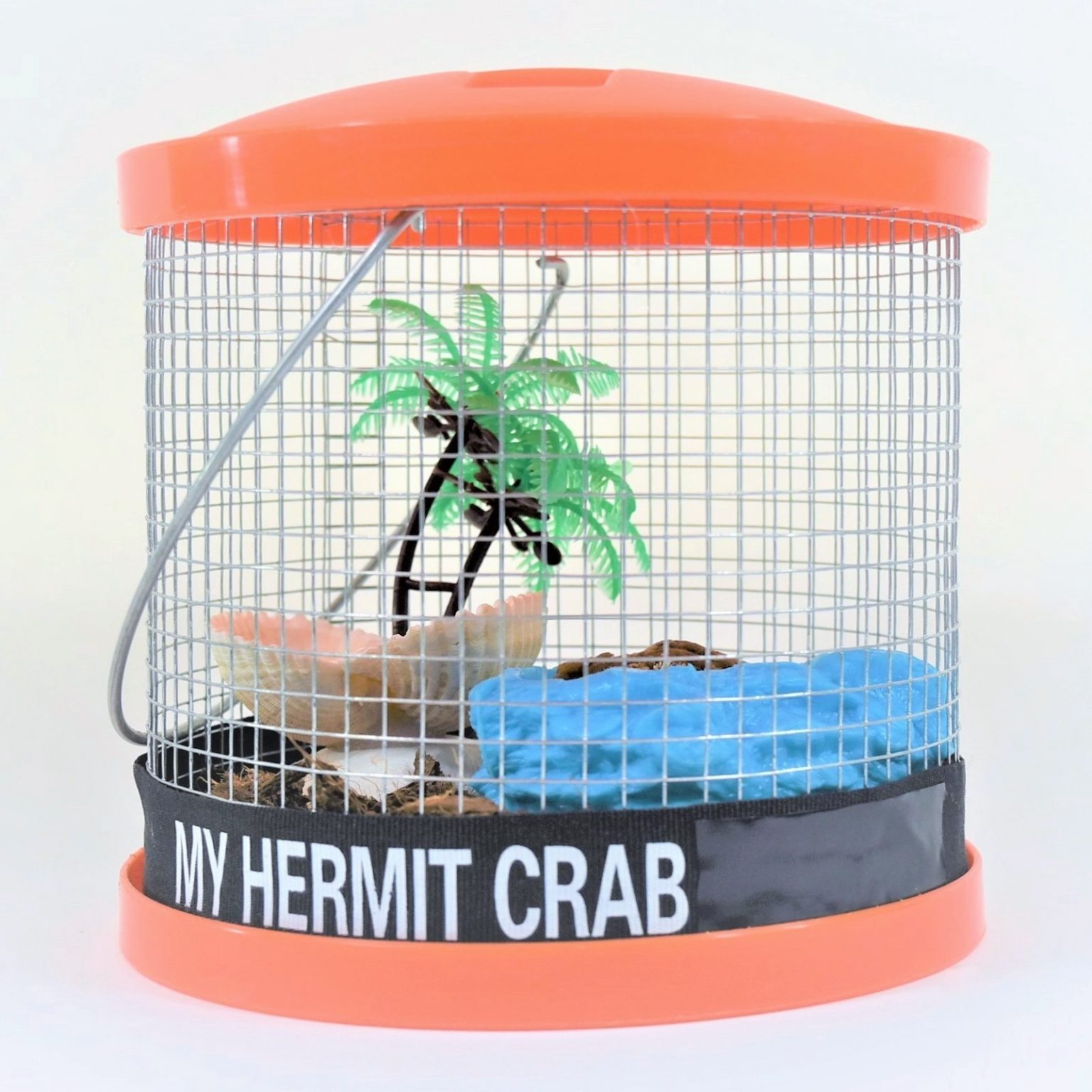 Small wire cage kit Tropicshells