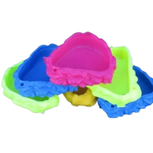 Hermit Crab Plastic Water Tub